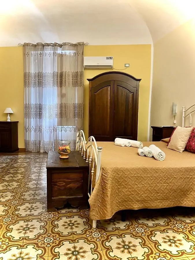 Bed and Breakfast Le Porte Di Παλέρμο Ιταλία