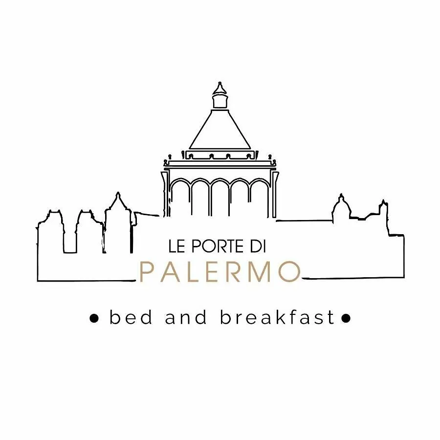 Bed and Breakfast Le Porte Di Παλέρμο