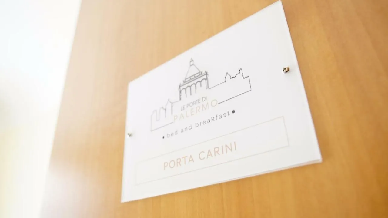 Le Porte Di Παλέρμο