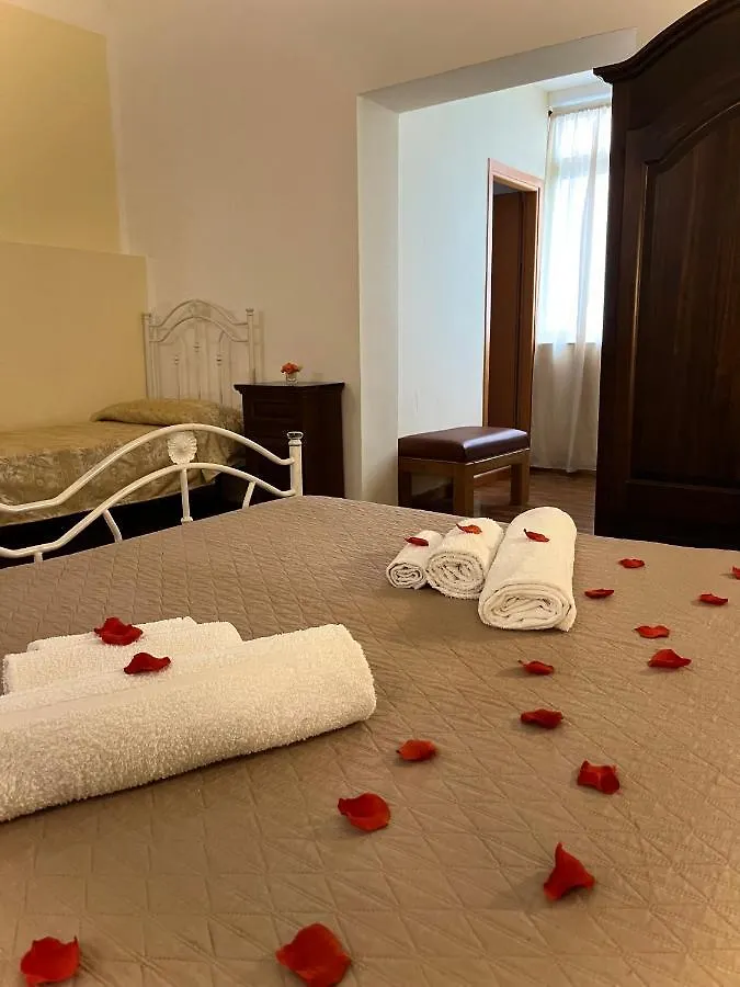 Bed & Breakfast Le Porte Di Palermo Italien