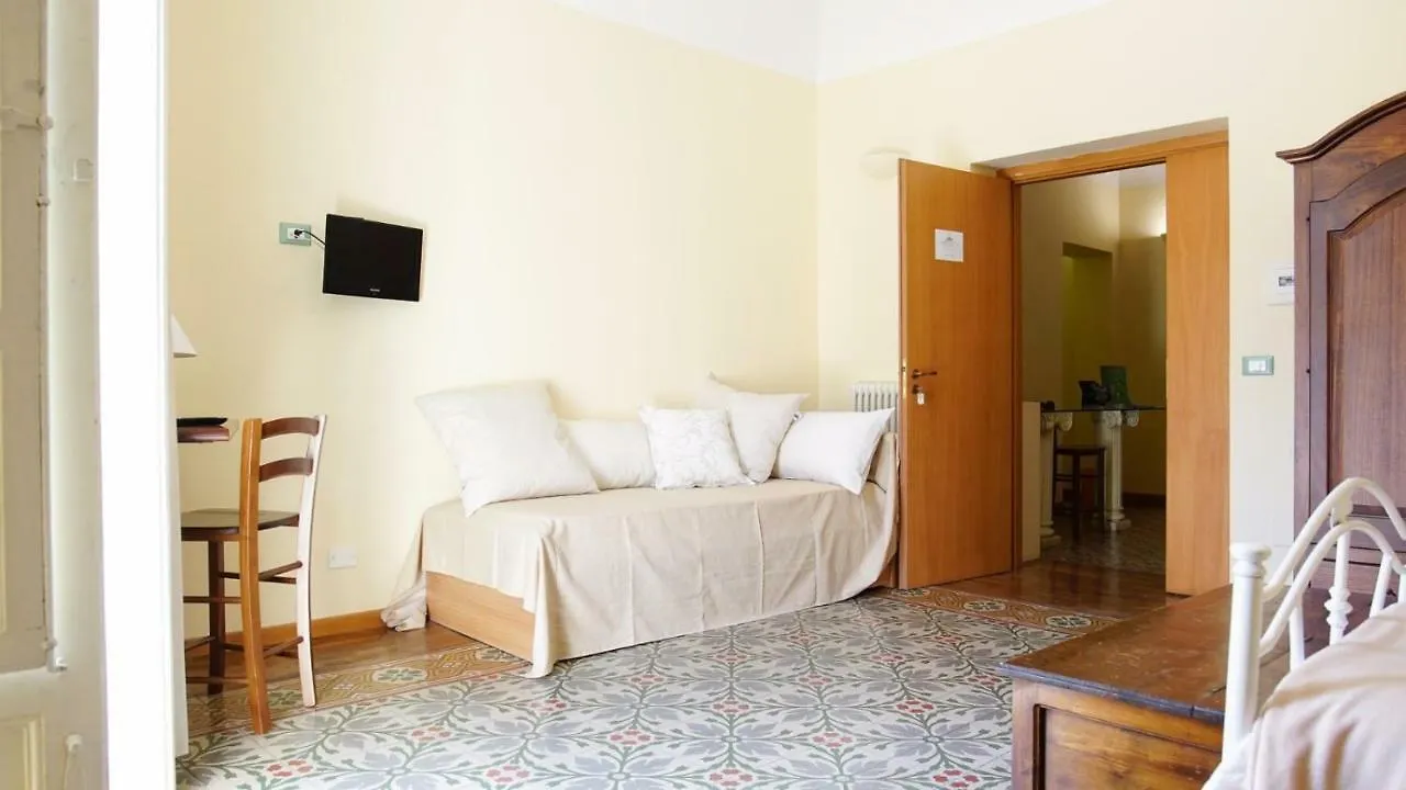 Bed & Breakfast Le Porte Di Palermo Italien