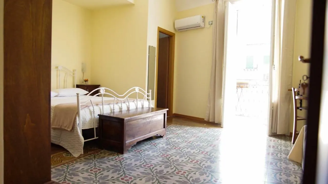 Bed & Breakfast Le Porte Di Palermo